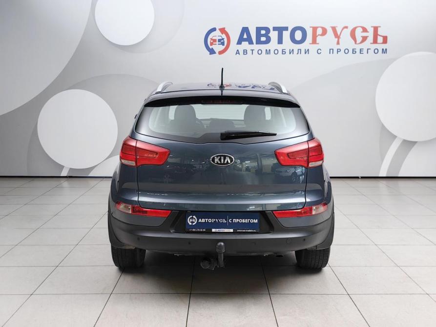 Kia Sportage III Рестайлинг Подольск  - изображение 4