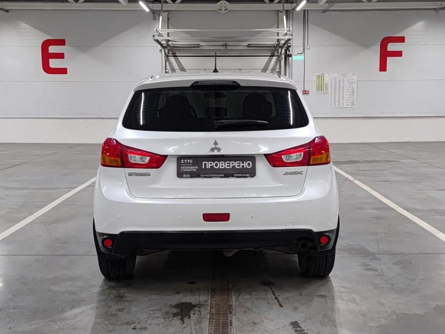 Mitsubishi ASX I Рестайлинг Казань  - изображение 7