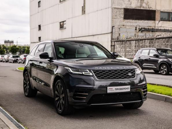 Land Rover Range Rover Velar I с пробегом 2018 года, цена 3 799 000 рублей, 94510 км, внедорожник, Автокод Объявления