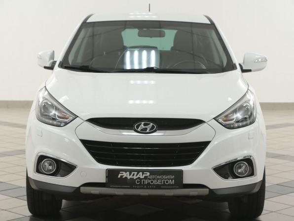 Hyundai ix35 I Рестайлинг с пробегом 2014 года, цена 1 252 000 рублей, 123600 км, внедорожник, Автокод Объявления