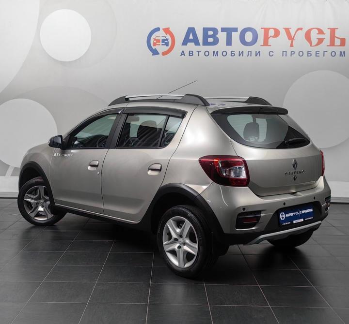 Renault Sandero II Рестайлинг Москва  - изображение 2