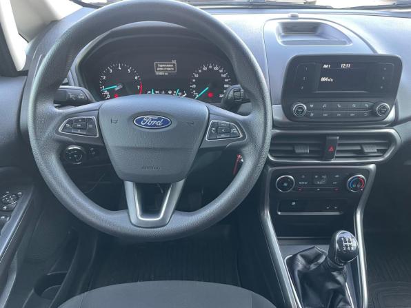Ford EcoSport II Рестайлинг с пробегом 2018 года, цена 1 176 300 рублей, 139884 км, внедорожник, Автокод Объявления