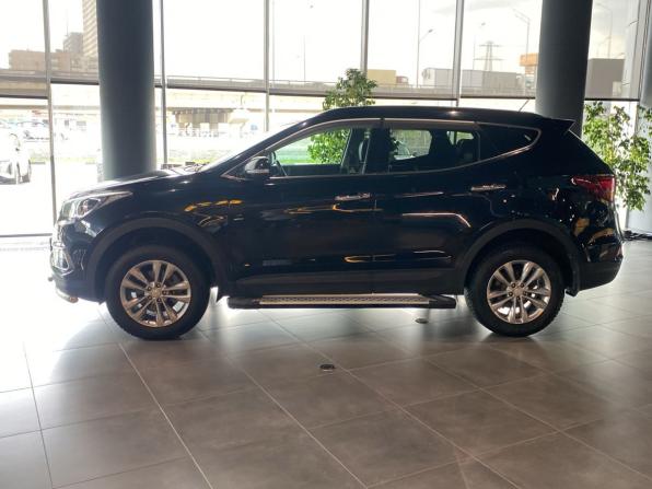 Hyundai Santa Fe III Рестайлинг с пробегом 2016 года, цена 2 129 000 рублей, 144378 км, внедорожник, Автокод Объявления