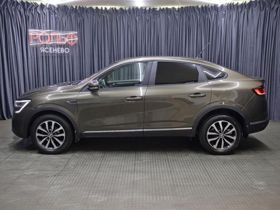Renault Arkana I Москва  - изображение 8
