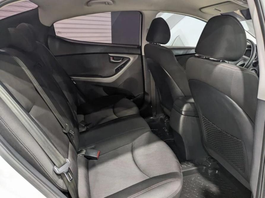 Hyundai Elantra V (MD) Рестайлинг Пермь  - изображение 12