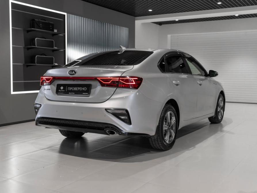 Kia Cerato IV Москва  - изображение 5