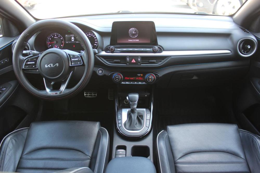 Kia Cerato IV Рестайлинг Белгород  - изображение 7