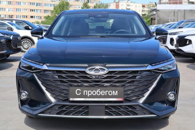 Chery Arrizo 8 с пробегом 2024 года, цена 2 259 000 рублей, 4000 км, седан, Автокод Объявления