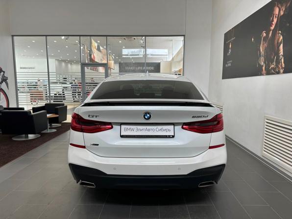 BMW 6 серии IV (G32) с пробегом 2018 года, цена 4 502 000 рублей, 133931 км, хэтчбек, Автокод Объявления