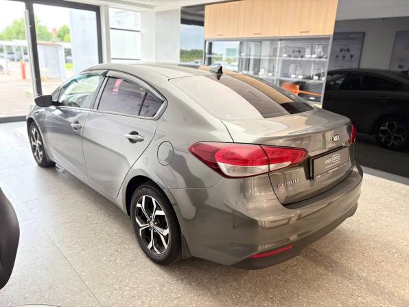 Kia Cerato III Рестайлинг (Classic) с пробегом 2018 года, цена 887 200 рублей, 244011 км, седан, Автокод Объявления