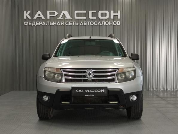 Renault Duster I с пробегом 2012 года, цена 735 000 рублей, 165230 км, внедорожник, Автокод Объявления