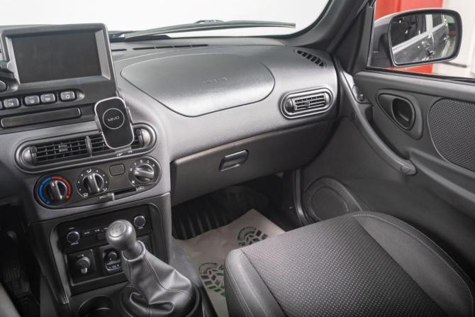 Lada (ВАЗ) Niva I Рестайлинг (Travel) с пробегом 2026 года, цена 1 849 000 рублей, 36100 км, внедорожник, Автокод Объявления