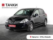Nissan Tiida I Иркутск  - изображение 23
