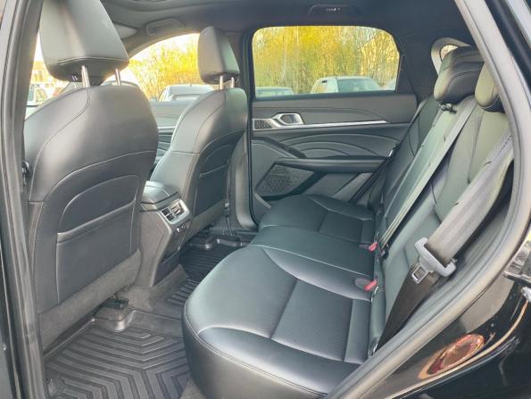Haval F7x II с пробегом 2025 года, цена 3 140 000 рублей, 16000 км, внедорожник, Автокод Объявления