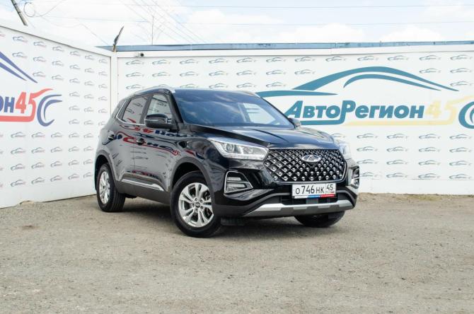 Chery Tiggo 4 Pro I с пробегом 2023 года, цена 1 499 000 рублей, 14000 км, внедорожник, Автокод Объявления