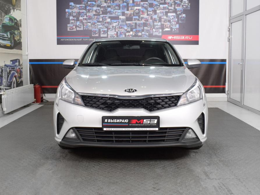 Kia Rio IV Рестайлинг Кемерово  - изображение 2