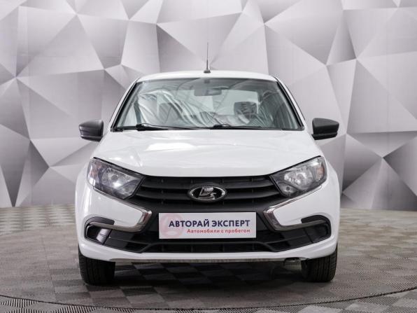 Lada (ВАЗ) Granta I Рестайлинг с пробегом 2022 года, цена 711 000 рублей, 88614 км, седан, Автокод Объявления