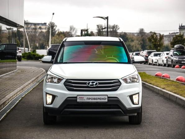 Hyundai Creta I с пробегом 2018 года, цена 1 625 777 рублей, 88858 км, внедорожник, Автокод Объявления