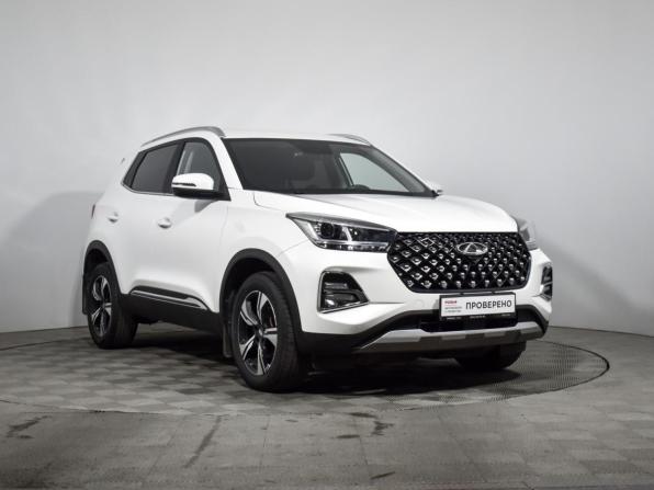 Chery Tiggo 4 Pro I с пробегом 2022 года, цена 1 391 000 рублей, 50166 км, внедорожник, Автокод Объявления