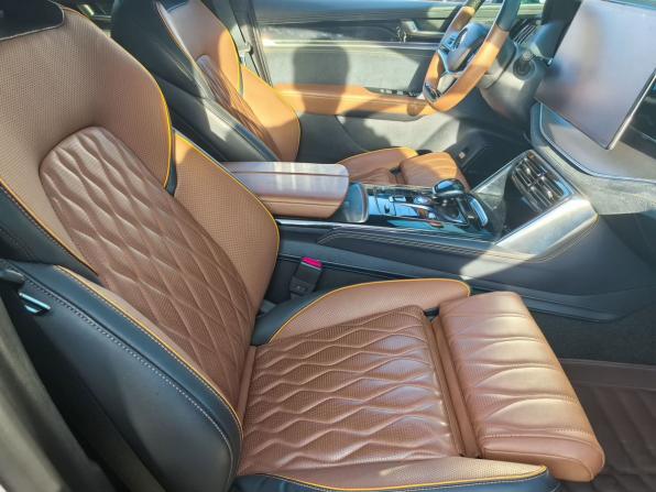 BYD Tang II Рестайлинг 1 с пробегом 2022 года, цена 3 590 000 рублей, 67000 км, внедорожник, Автокод Объявления