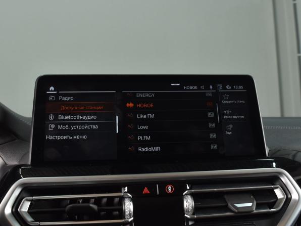 BMW X4 II (G02) Рестайлинг с пробегом 2022 года, цена 5 875 997 рублей, 63299 км, внедорожник, Автокод Объявления