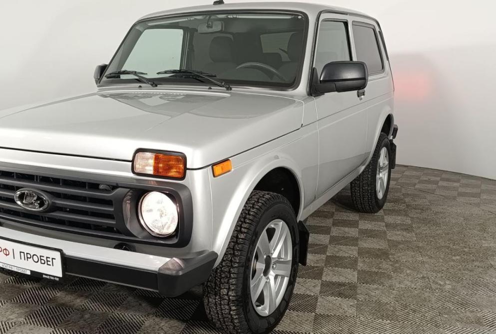Lada (ВАЗ) Niva Legend Волгоград  - изображение 20