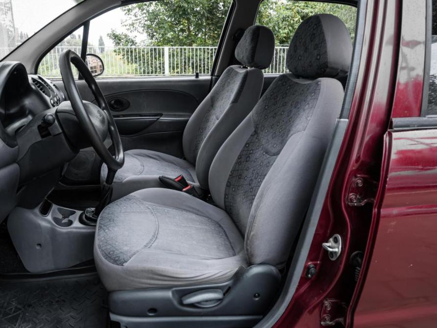 Daewoo Matiz II Рестайлинг Ставрополь  - изображение 10
