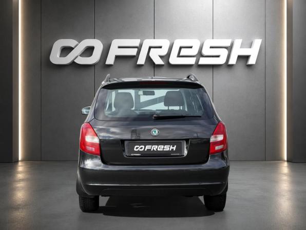 Skoda Fabia II Рестайлинг с пробегом 2012 года, цена 360 000 рублей, 257127 км, универсал, Автокод Объявления