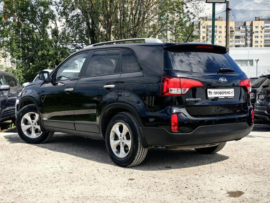 Kia Sorento II Рестайлинг Санкт-Петербург  - изображение 4