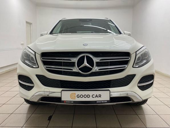 Mercedes-Benz GLE I (W166) с пробегом 2016 года, цена 3 150 000 рублей, 225261 км, внедорожник, Автокод Объявления