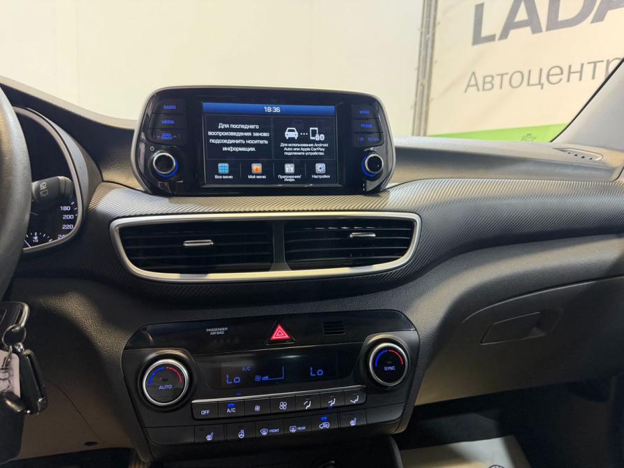 Hyundai Tucson III Рестайлинг Кемерово  - изображение 16