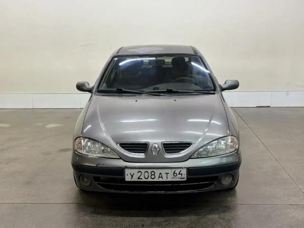 Renault Megane I Рестайлинг с пробегом 2000 года, цена 196 000 рублей, 269000 км, хэтчбек, Автокод Объявления