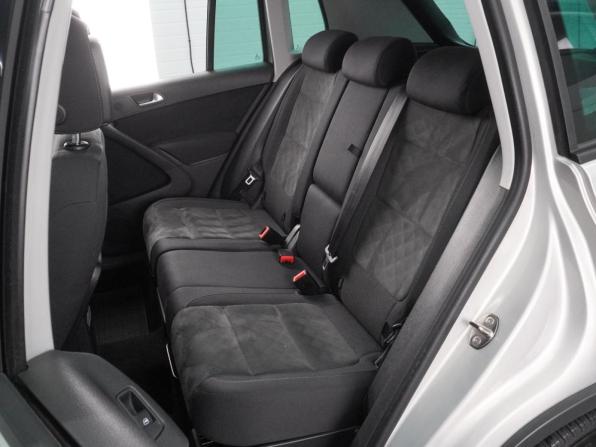 Volkswagen Tiguan II с пробегом 2016 года, цена 1 749 000 рублей, 182014 км, внедорожник, Автокод Объявления