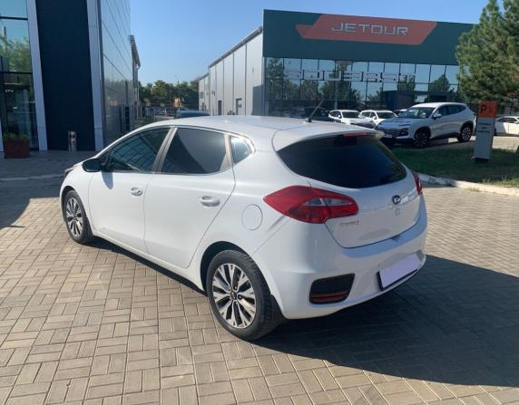 Kia Ceed II Рестайлинг с пробегом 2016 года, цена 1 429 900 рублей, 86374 км, хэтчбек, Автокод Объявления