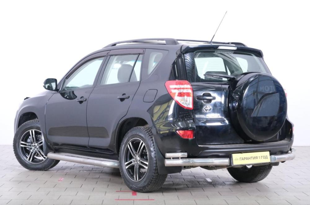 Toyota RAV4 III (XA30) Рестайлинг Омск  - изображение 5