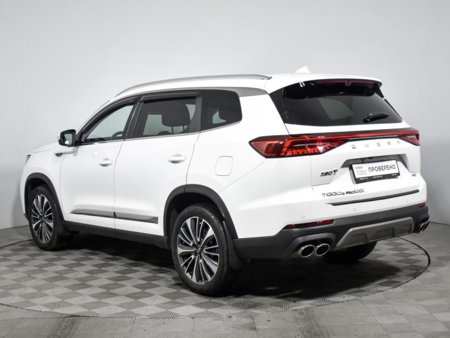 Chery Tiggo 8 Pro Max I Рестайлинг Санкт-Петербург  - изображение 8