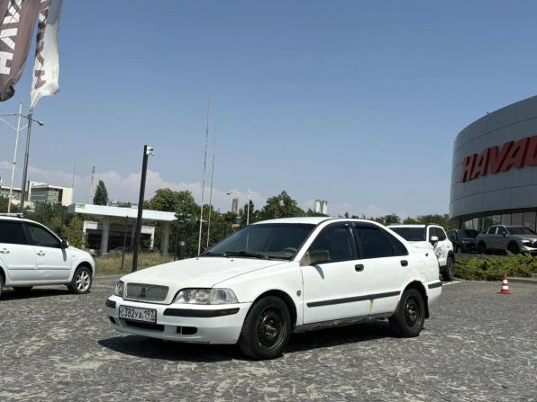 Volvo S40 I Рестайлинг с пробегом 2002 года, цена 220 000 рублей, 361898 км, седан, Автокод Объявления
