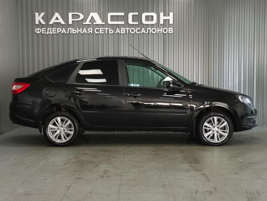 Lada (ВАЗ) Granta I Рестайлинг Пермь  - изображение 6