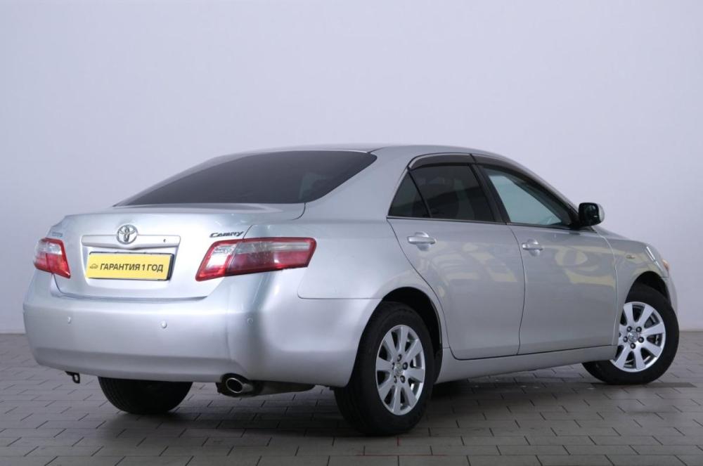 Toyota Camry VI (XV40) Омск  - изображение 7