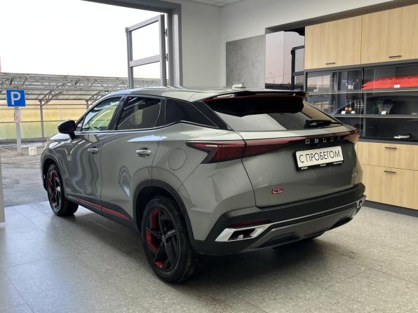 Omoda C5 I с пробегом 2023 года, цена 1 650 000 рублей, 89000 км, внедорожник, Автокод Объявления