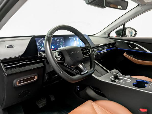 Omoda C5 I с пробегом 2022 года, цена 1 825 000 рублей, 25500 км, внедорожник, Автокод Объявления