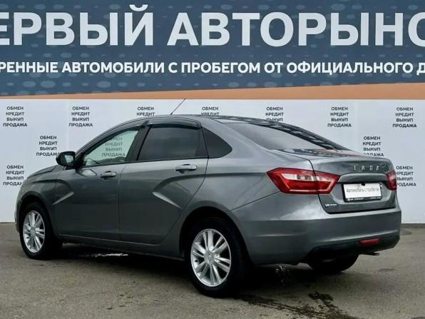 Lada (ВАЗ) Vesta I с пробегом 2016 года, цена 625 000 рублей, 198574 км, седан, Автокод Объявления