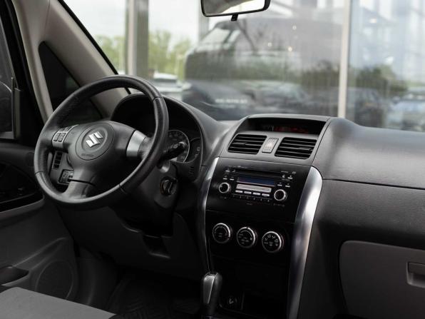 Suzuki SX4 I (Classic) с пробегом 2008 года, цена 710 000 рублей, 153433 км, хэтчбек, Автокод Объявления