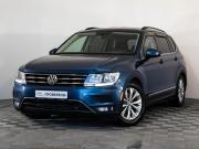 Volkswagen Tiguan II Санкт-Петербург  - изображение 28