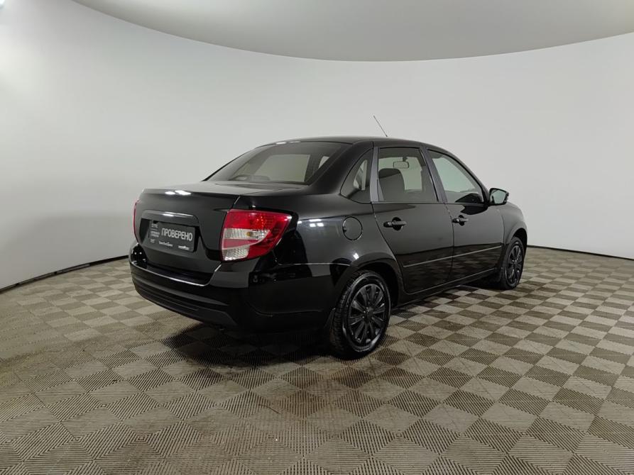 Lada (ВАЗ) Granta I Рестайлинг Уфа  - изображение 6
