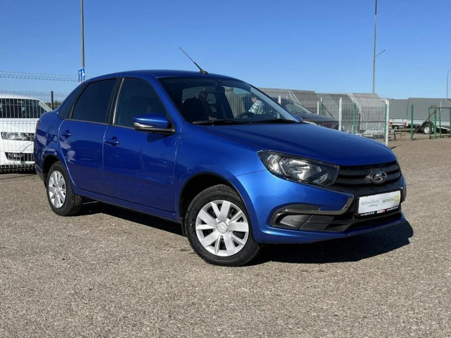 Lada (ВАЗ) Granta I Рестайлинг Буинск  - изображение 1