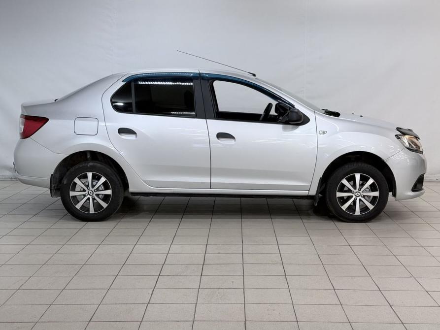 Renault Logan II Воронеж  - изображение 8