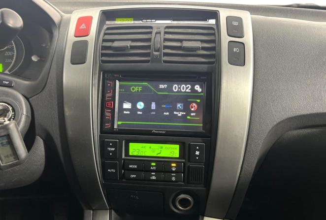 Hyundai Tucson I с пробегом 2008 года, цена 800 000 рублей, 225824 км, внедорожник, Автокод Объявления