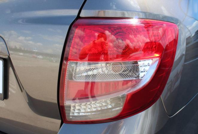 Lada (ВАЗ) Granta I Рестайлинг с пробегом 2021 года, цена 750 000 рублей, 68740 км, седан, Автокод Объявления