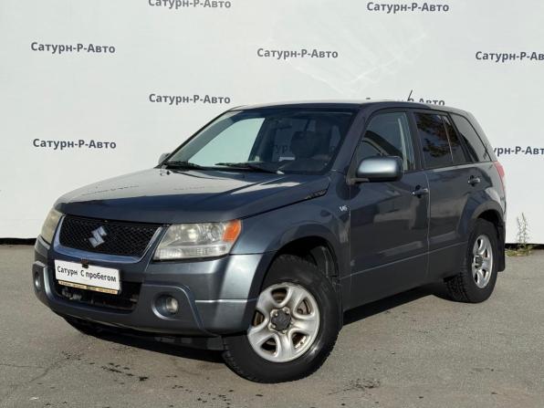Suzuki Grand Vitara II с пробегом 2006 года, цена 800 000 рублей, 207000 км, внедорожник, Автокод Объявления